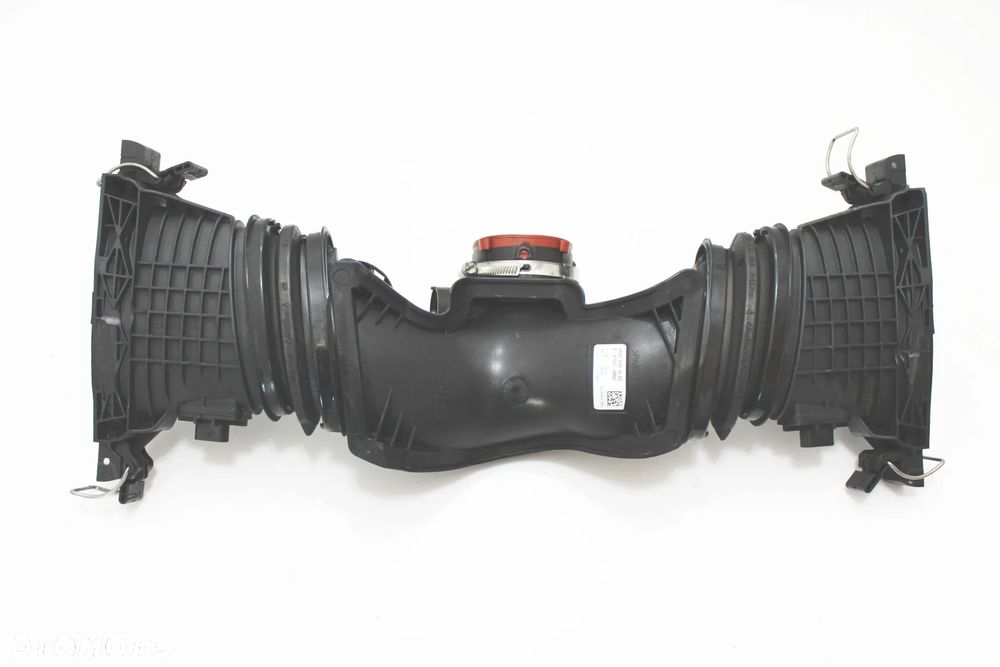 Przepływomierz dolot turbiny stan BDB OE Mercedes W212 W218 A6420901642 - 4