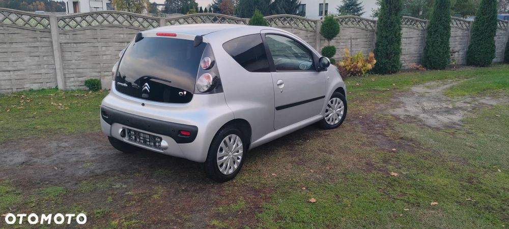 Citroën C1 1.0 Exclusive - 4