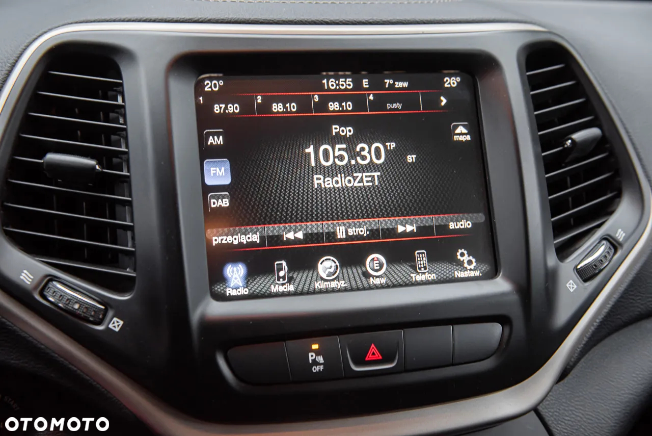 Jeep Cherokee 2.0 MJD Active Drive II Limited - 20