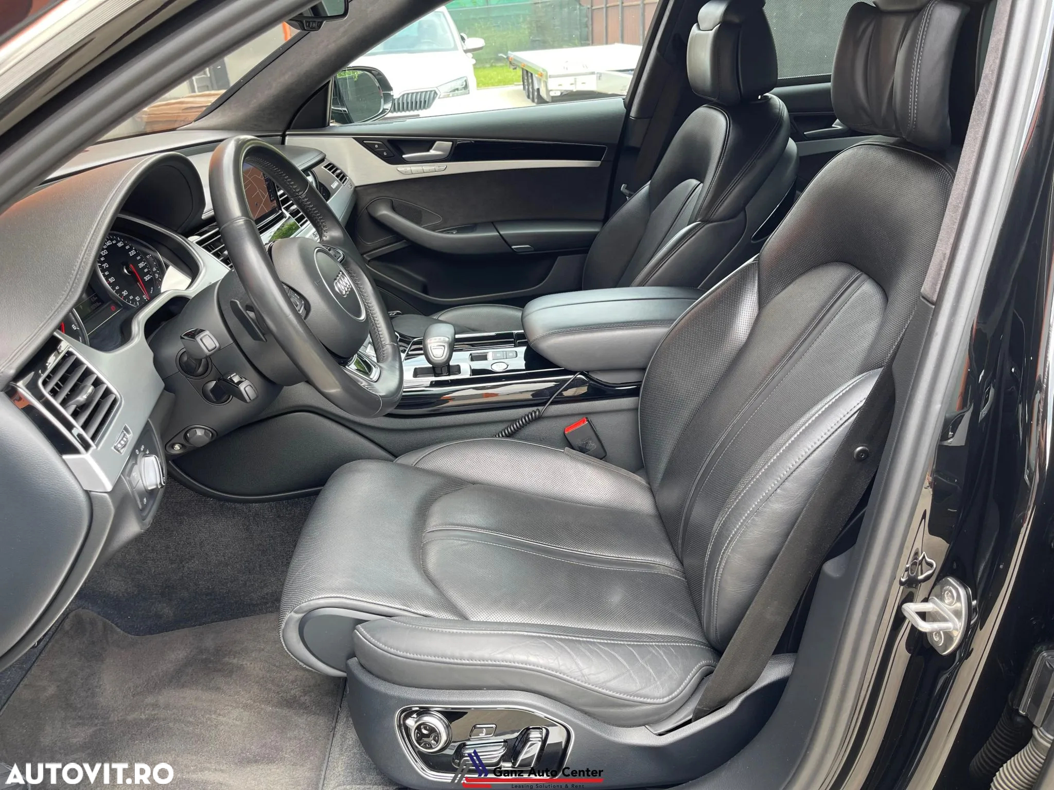 Audi A8 3.0 TDI Quattro Tiptronic - 11
