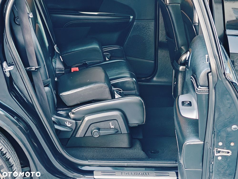 Fiat Freemont 2.0 Multijet 16V DPF Lounge - 21