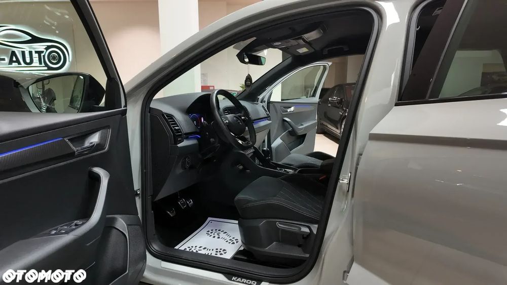 Skoda Karoq 2.0 TDI SCR 4x2 Sportline - 22