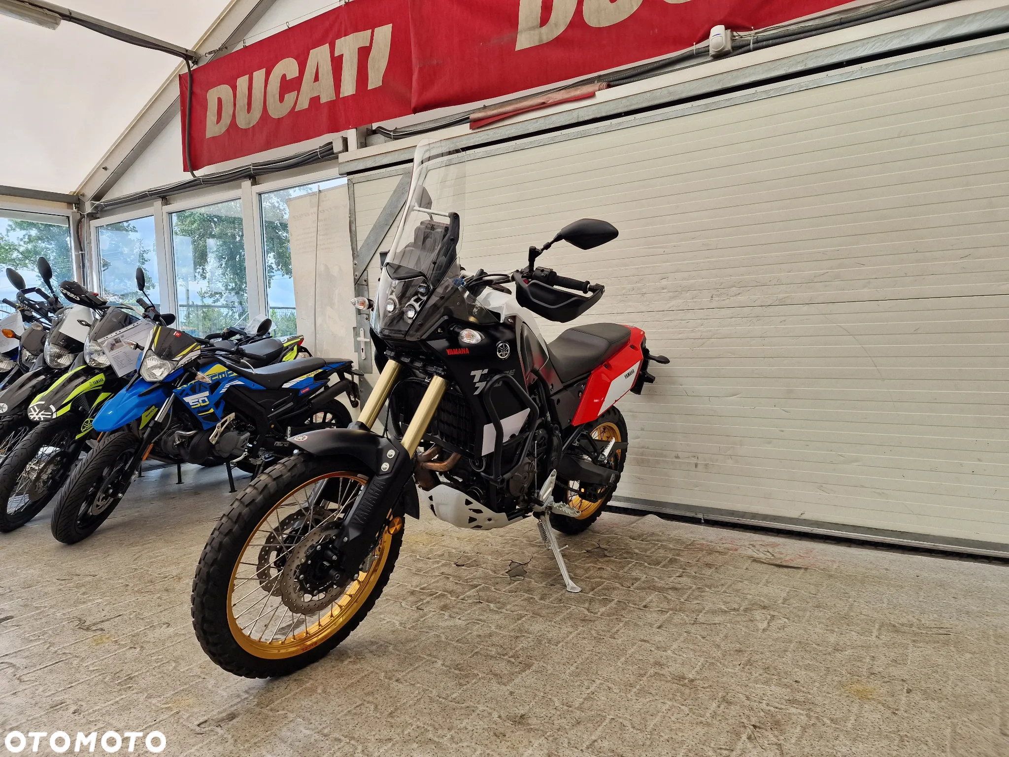 Yamaha XTZ - 15