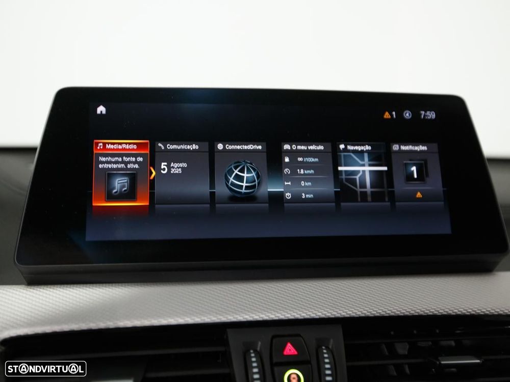 BMW X1 25 e xDrive Pack M - 26