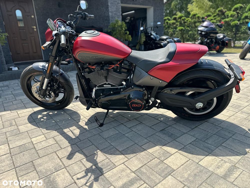 Harley-Davidson Softail FXDR - 6
