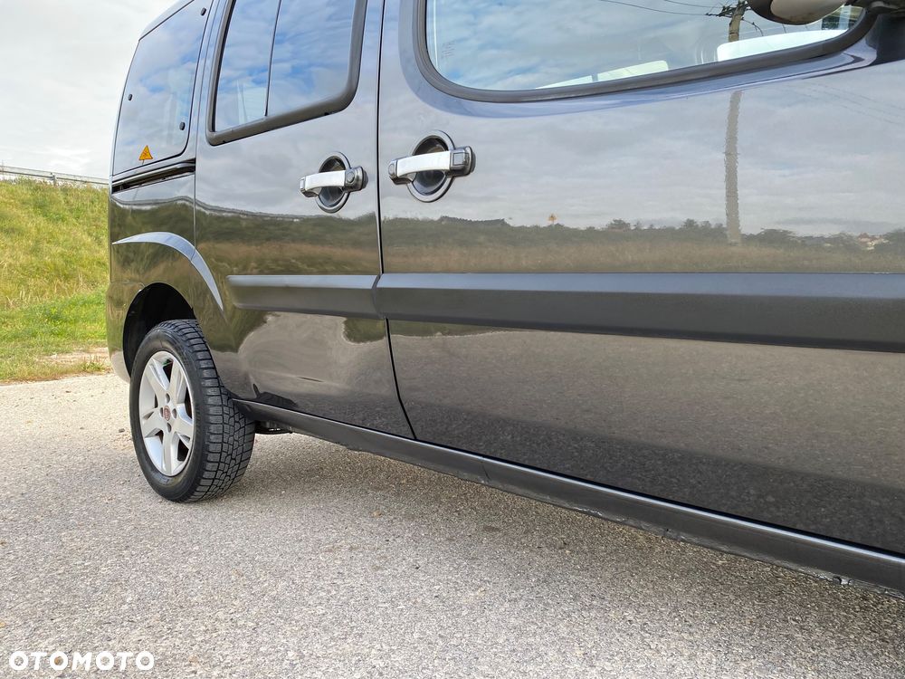 Fiat Doblo 1.9 Multijet 8V DPF Malibu - 21