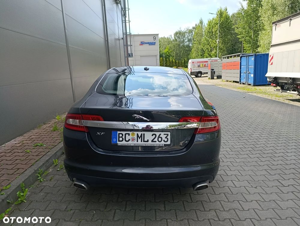 Jaguar XF 3.0 V6 S Premium Luxury - 12