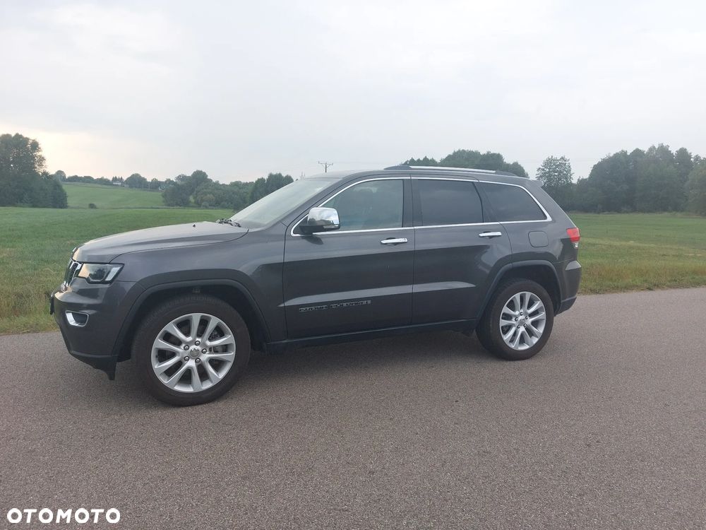 Jeep Grand Cherokee 5.7 V8 Overland - 27