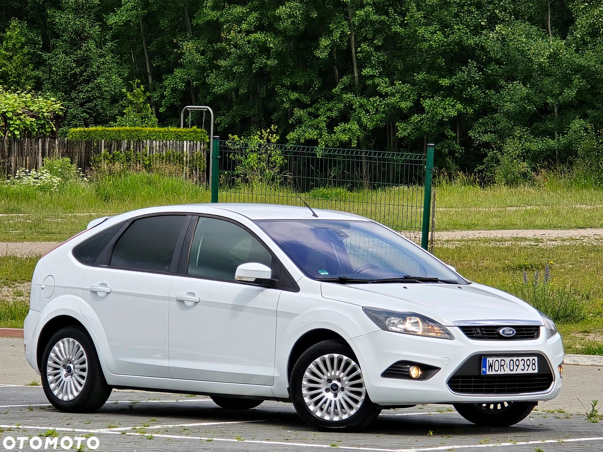 Ford Focus 1.8 FF Platinium X - 10