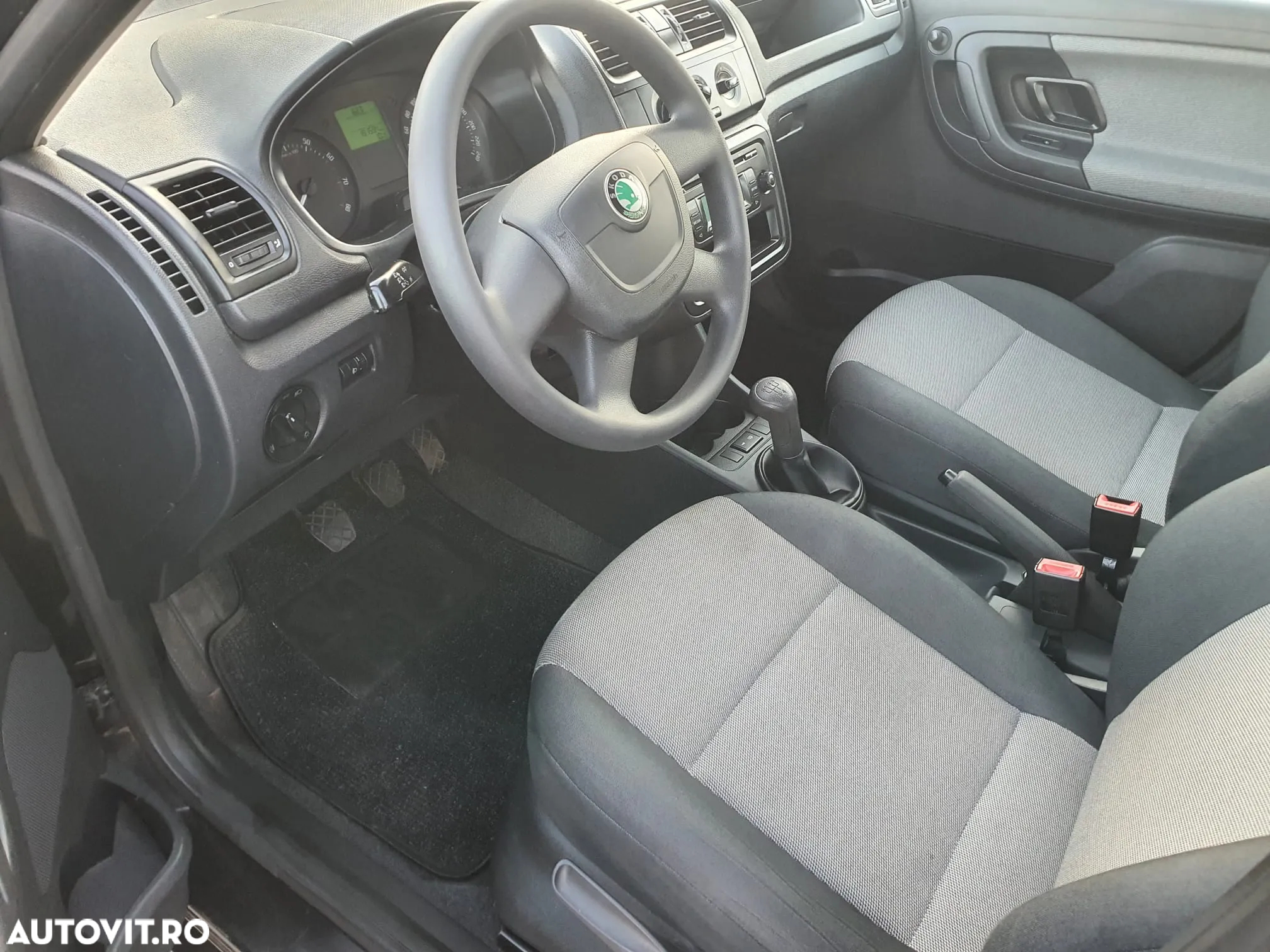 Skoda Fabia 1.2 Classic - 13