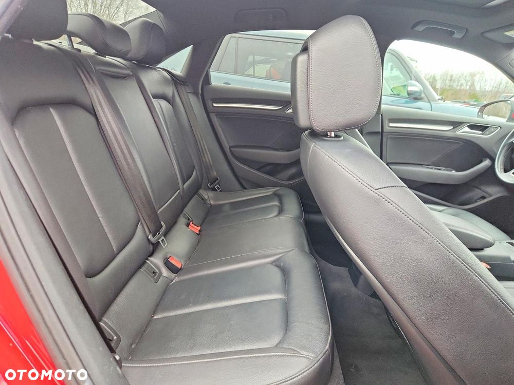 Audi A3 Limousine 2.0 TFSI quattro S tronic sport - 10