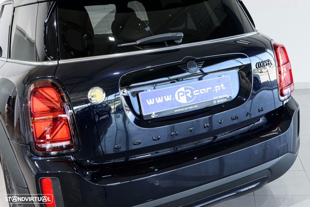 MINI Countryman Cooper SE ALL4 Auto - 11