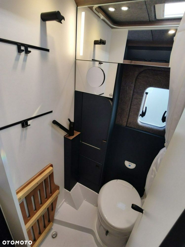 Hymer-Eriba Eriba Car 600 kampervan VW - TERAZ z DACHEM SYPIALNYM - 11