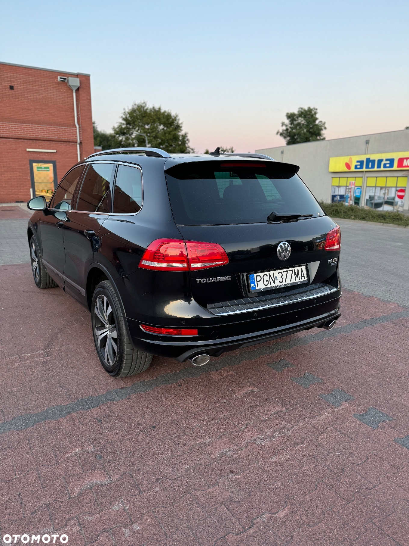 Volkswagen Touareg 3.0 V6 TDI BMT Perfectline R-Style - 3