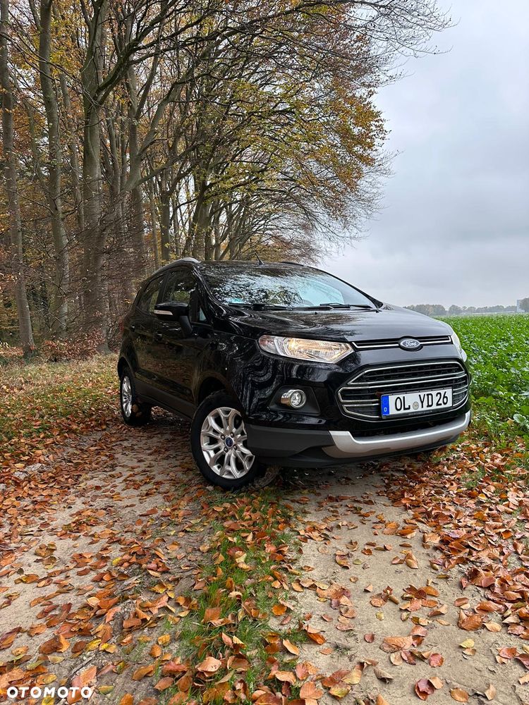 Ford EcoSport - 1