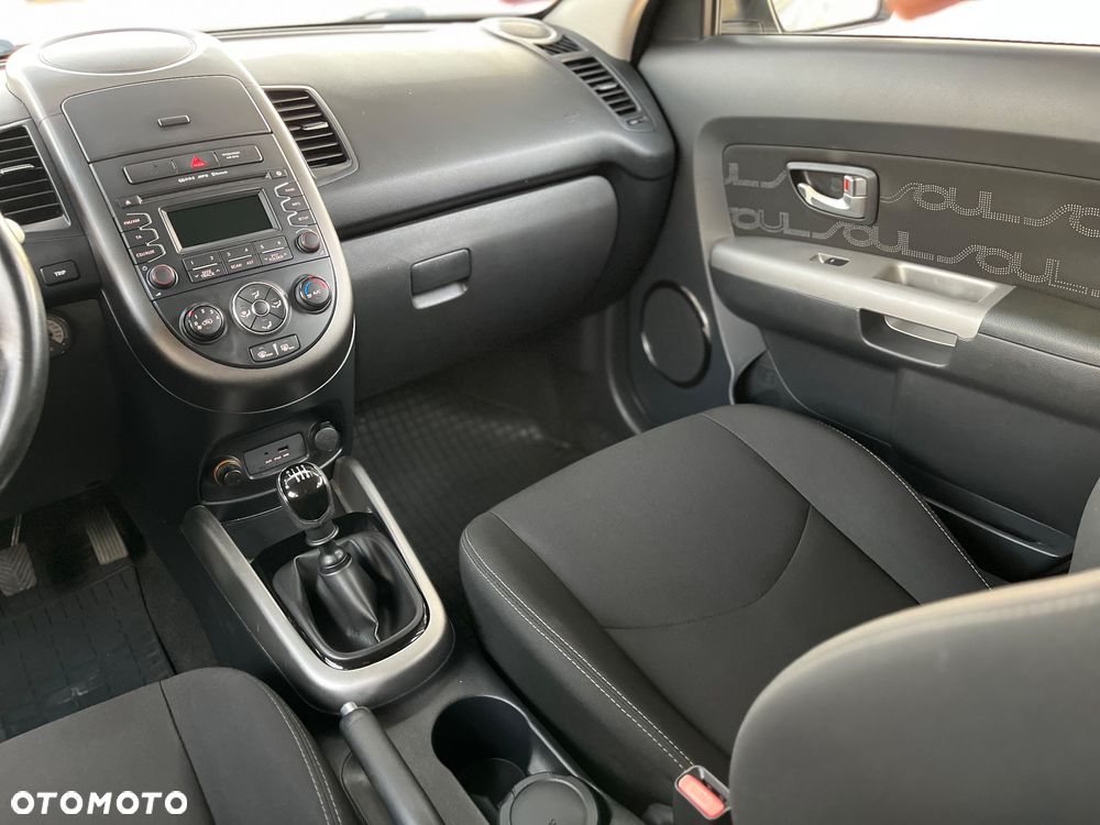 Kia Soul 1.6 GDI M - 22