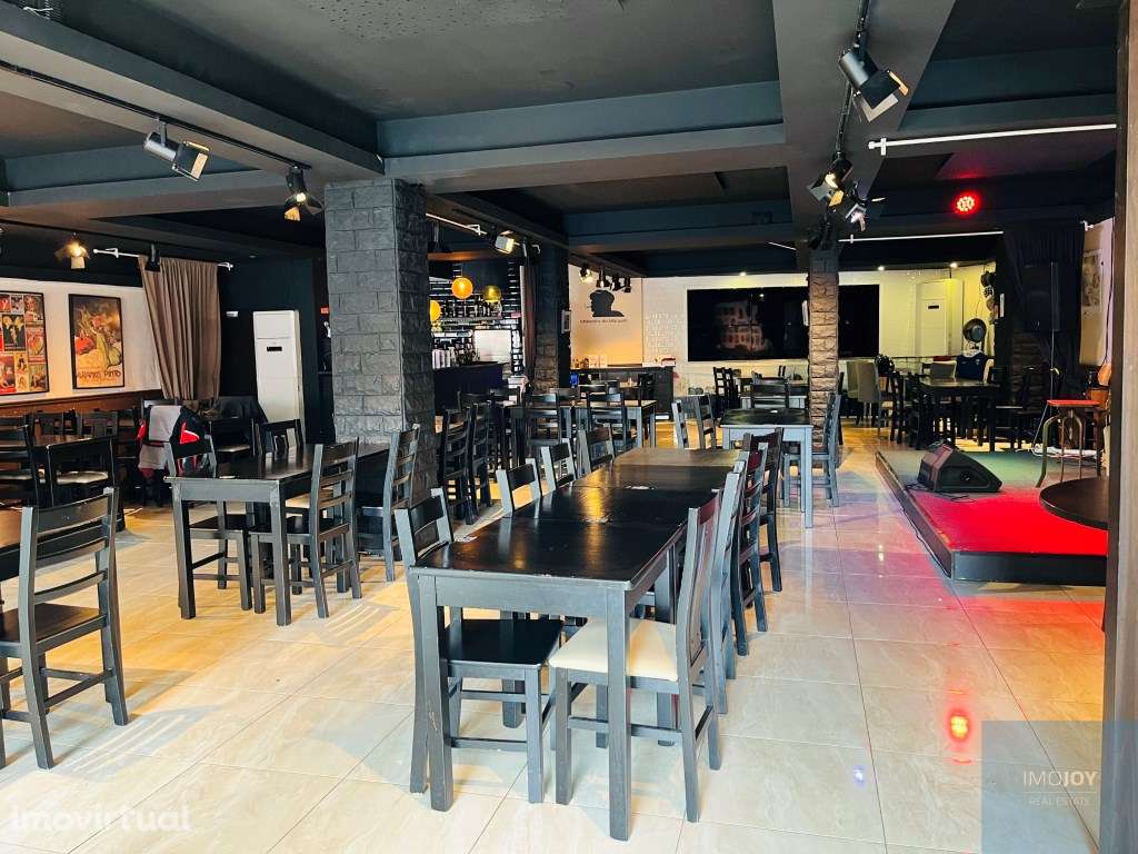 Restaurante para Trespasse no Marquês de Pombal - Grande imagem: 3/29