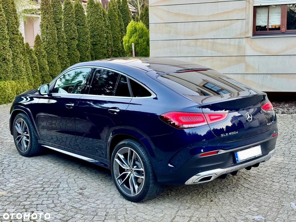 Mercedes-Benz GLE 400 d 4-Matic - 4