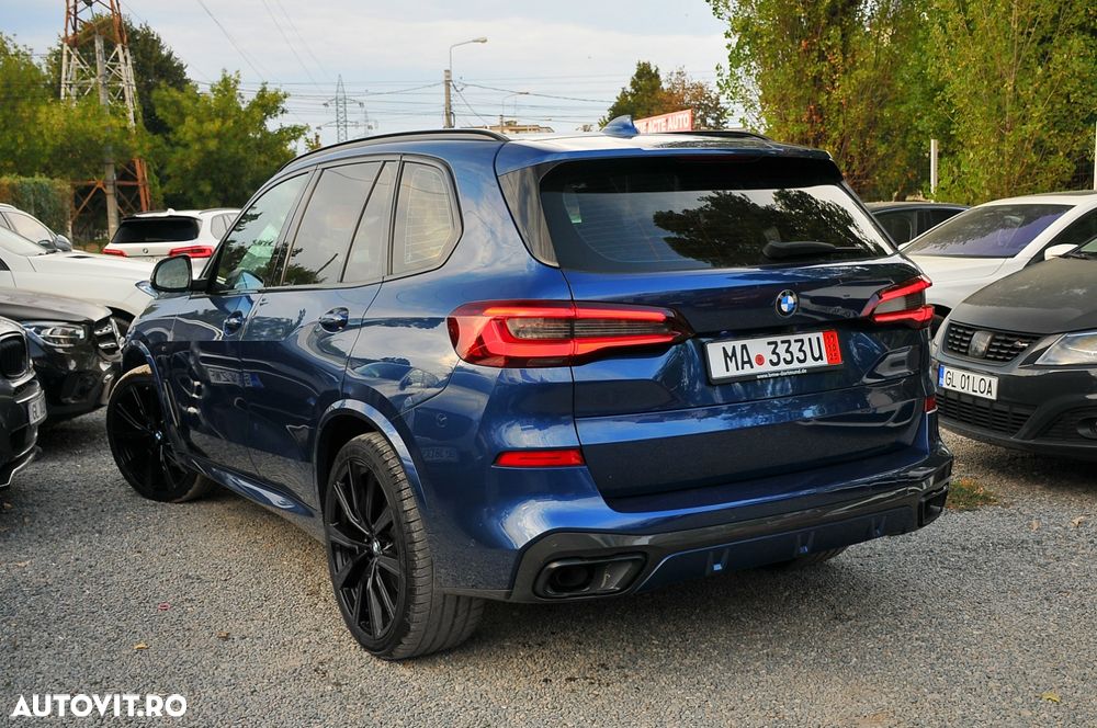 BMW X5 xDrive30d AT MHEV - 4