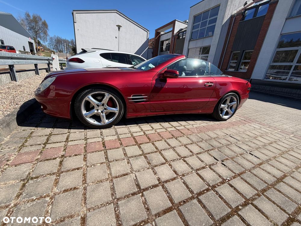 Mercedes-Benz SL 350 - 3