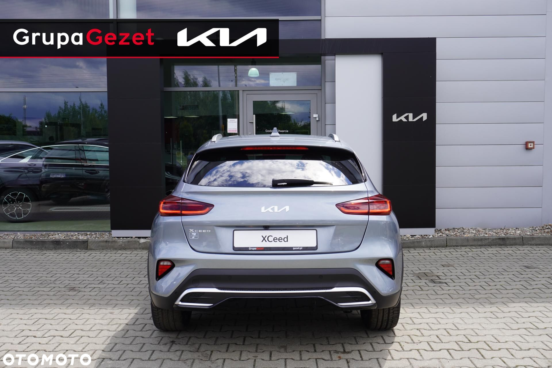 Kia XCeed - 3