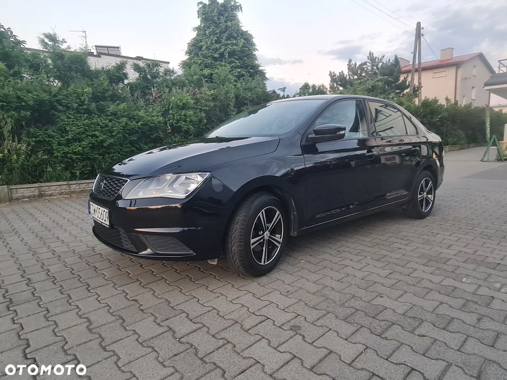 Seat Toledo 1.2 TSI Style - 1