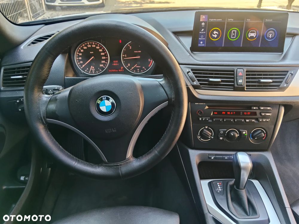 BMW X1 xDrive20d - 26
