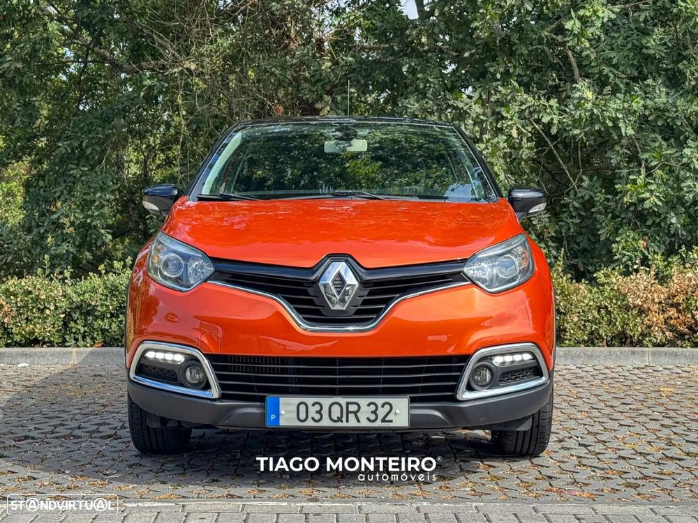 Renault Captur 1.5 dCi Exclusive - 17