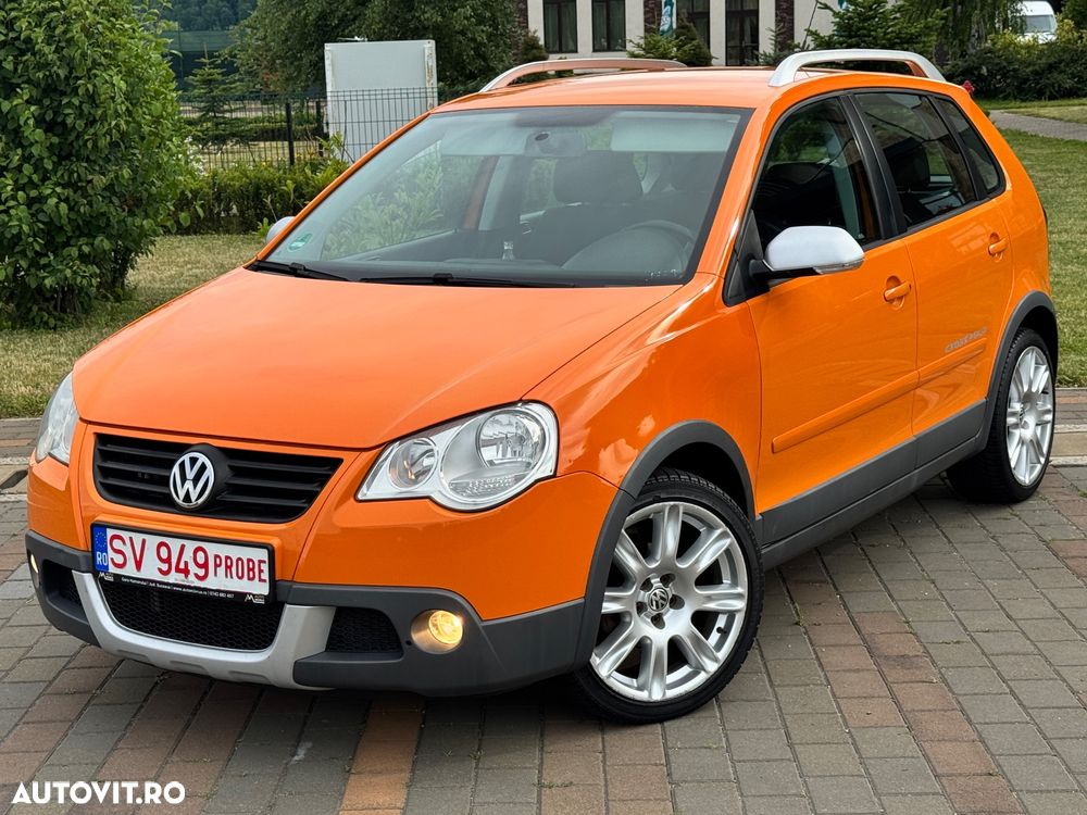 Volkswagen Polo 1.6 CrossPolo - 4