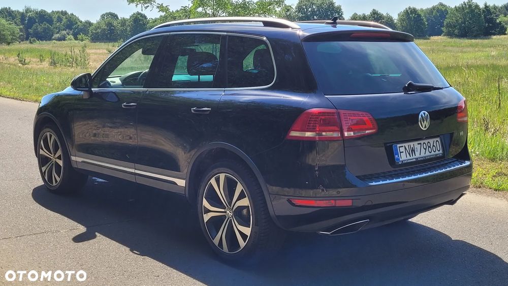 Volkswagen Touareg 4.2 V8 TDI - 4