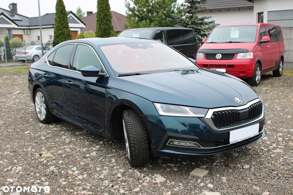 Skoda Octavia - 16