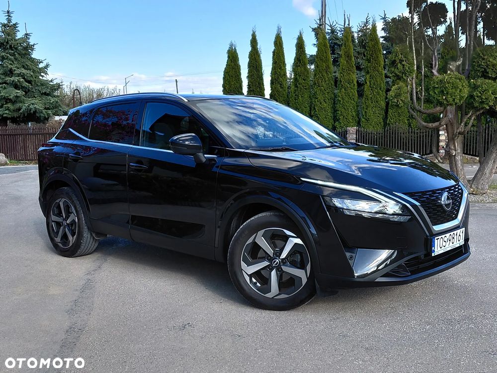 Nissan Qashqai 1.3 DIG-T Tekna EU6d - 10
