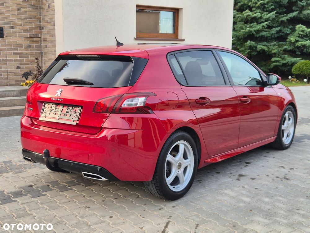 Peugeot 308 BlueHDi 120 Stop & Start Allure - 18