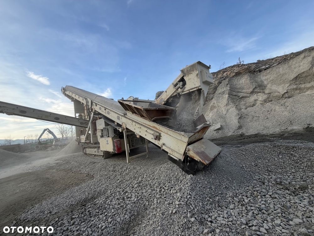 Inny METSO LT1100 - 5