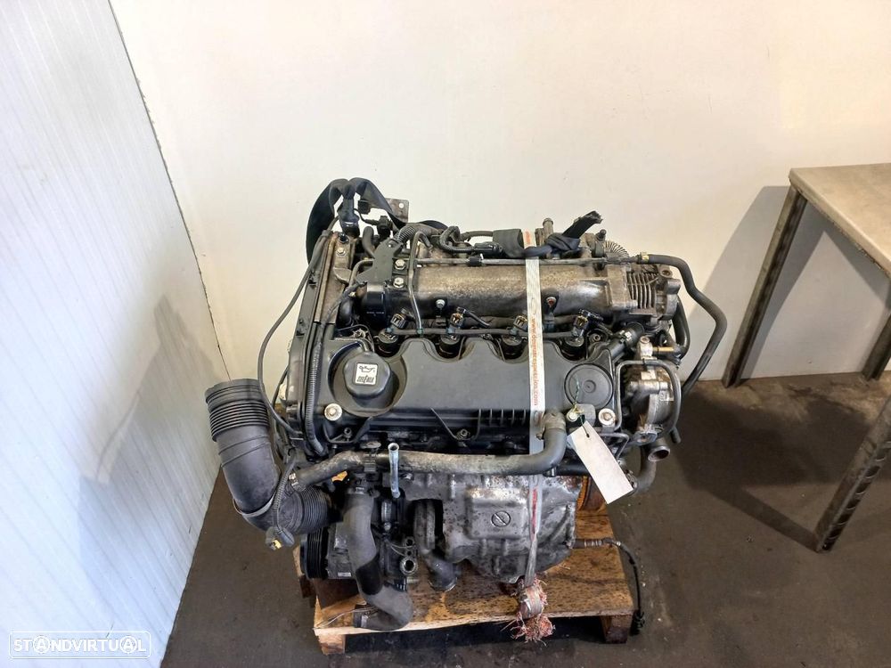 MOTOR COMPLETO FIAT GRANDE PUNTO 199 REF. 199A5000 - 1