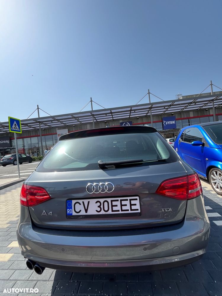 Audi A4 Avant 2.0 TDI - 3