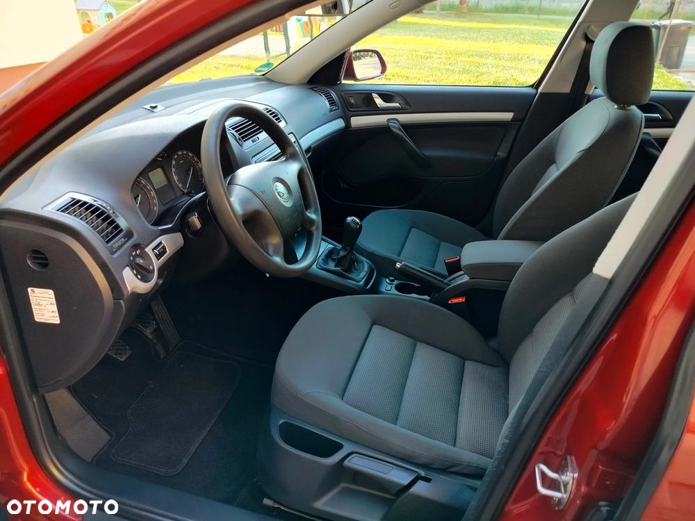 Skoda Octavia 1.6 Style - 17