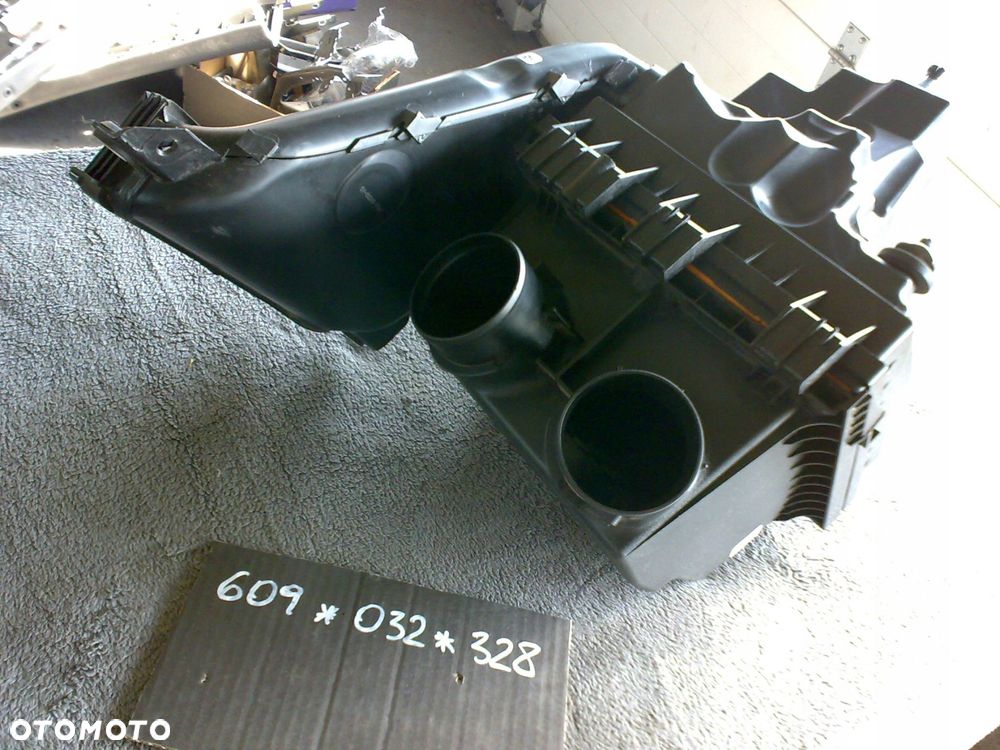 ford edge sport mk2 2.7 eb 15-18 obudowa filtra powietrza kpl. wlot - 3