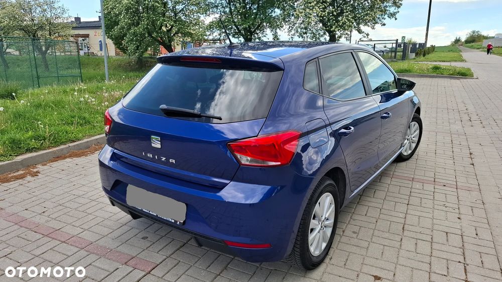 Seat Ibiza 1.0 TSI S&S Xcellence - 3