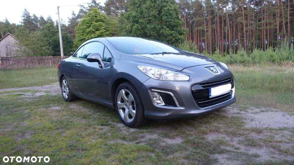 Peugeot 308 CC 2.0 HDi Sport Pack - 2