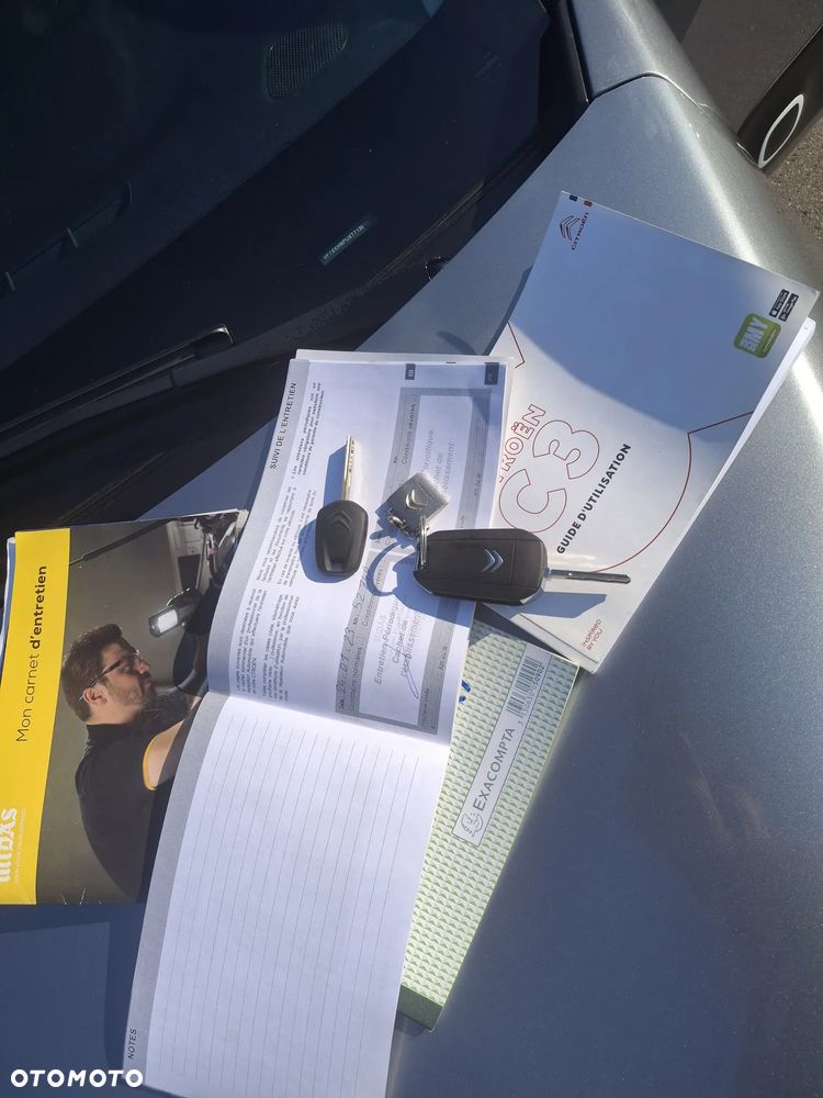 Citroën C3 1.2 PureTech Origins S&S - 16