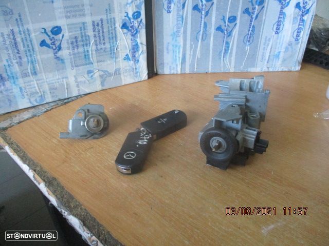 CANHÃO GJ6A66938A MAZDA 6 2008 2.0D KIT - 1