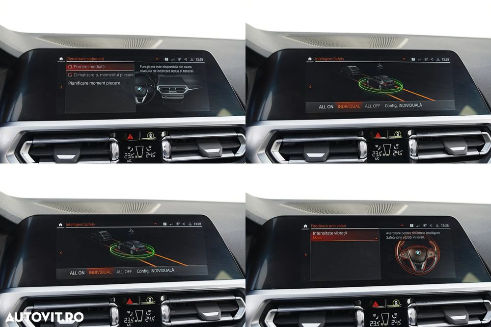 BMW Seria 3 320e Aut. Sport Line - 21