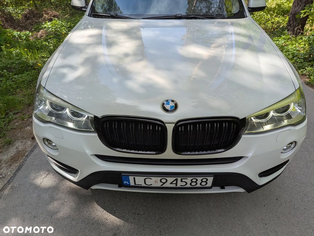 BMW X3 xDrive35i - 1