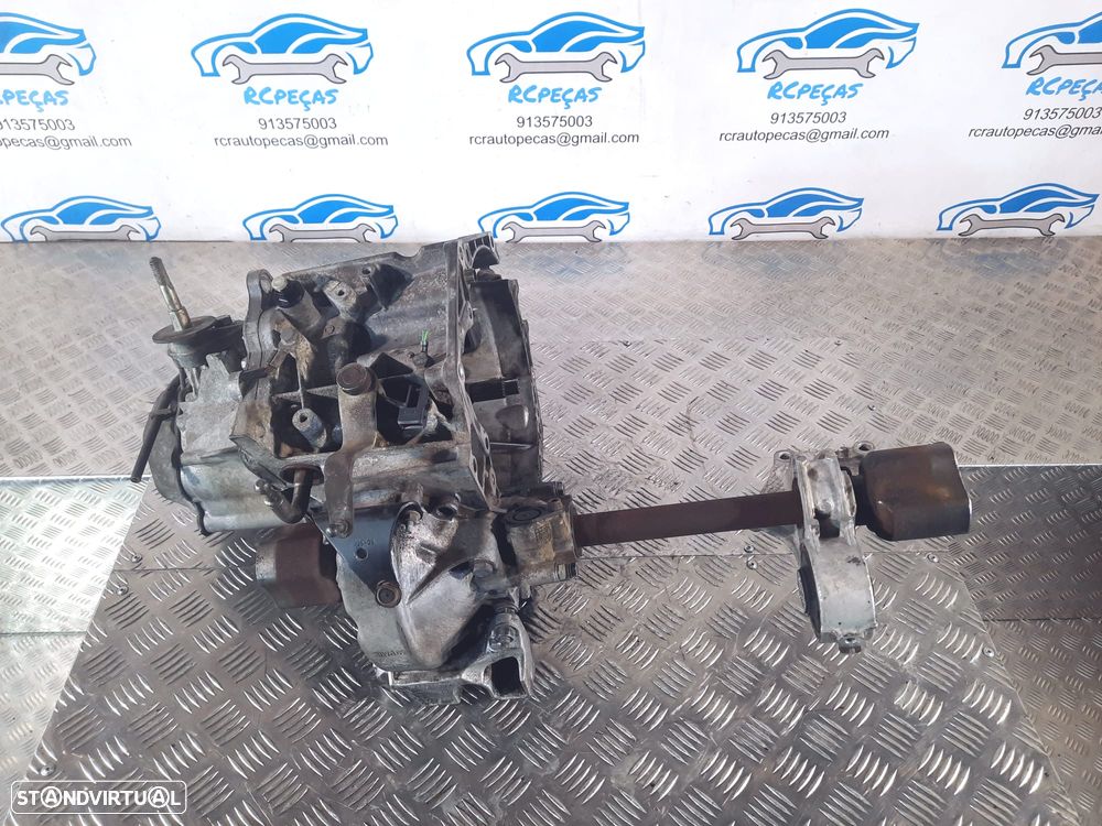 CAIXA VELOCIDADES MANUAL CITROEN XSARA N0 N1 1.6i 16V 110CV NFU TU5JP4 20DM46 BERLINGO I 1 MK1 MF GJK GFK C4 I 1 MK1 LC LA C3 I 1 MK1 FC FN C2 JM PEUGEOT 206 2A 2C 2D 207 WA WC 307 3A 3C - 7