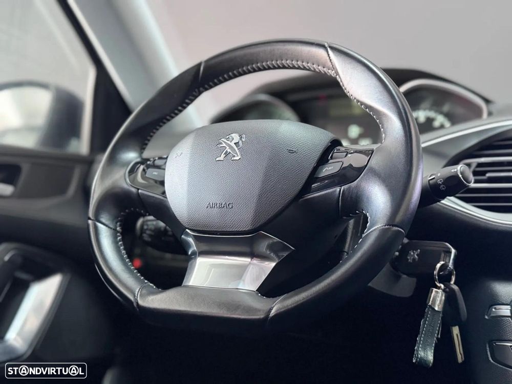 Peugeot 308 SW 1.5 BlueHDi Style - 7
