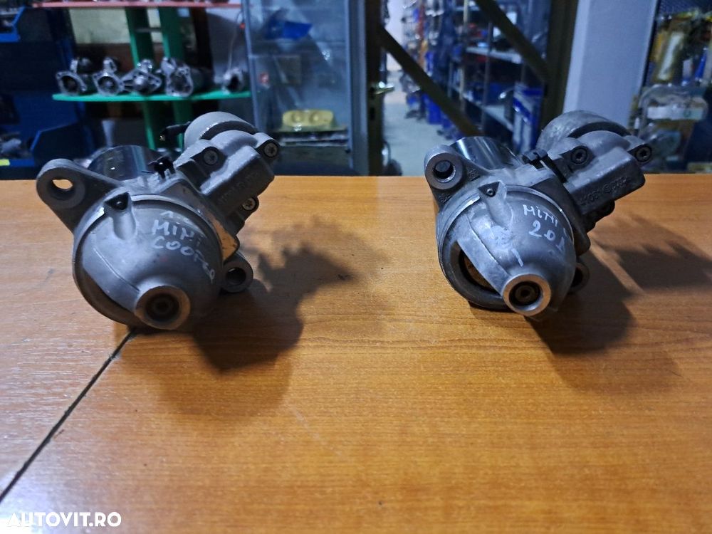 Electromotor Mini Cooper Countryman 1.6D - 5