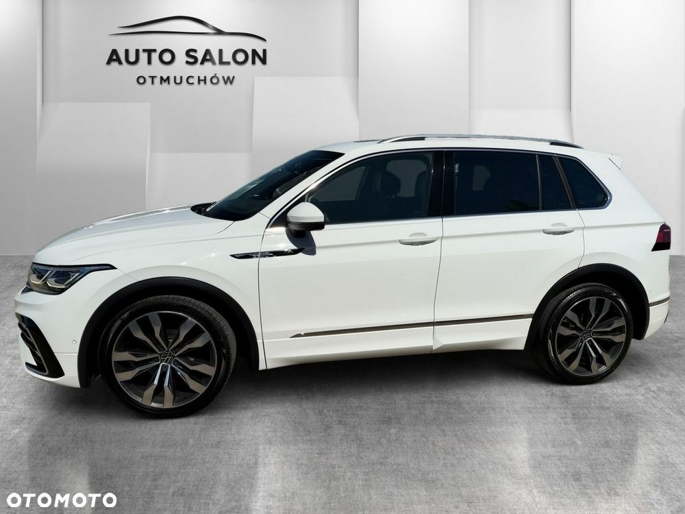 Volkswagen Tiguan - 8