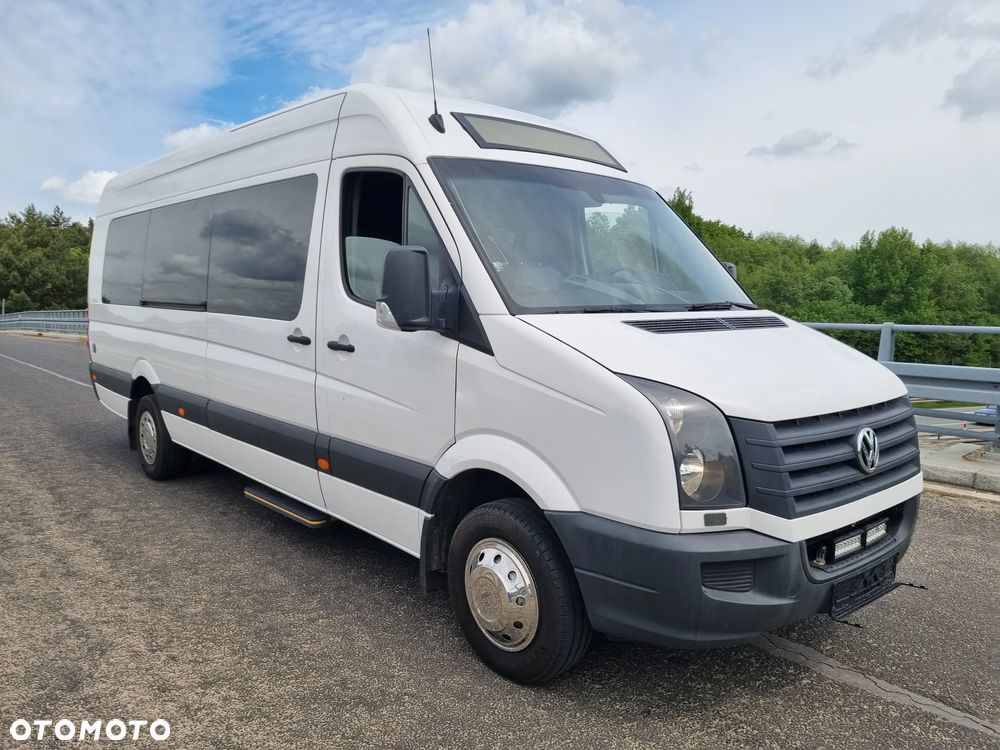 Volkswagen Crafter - 5