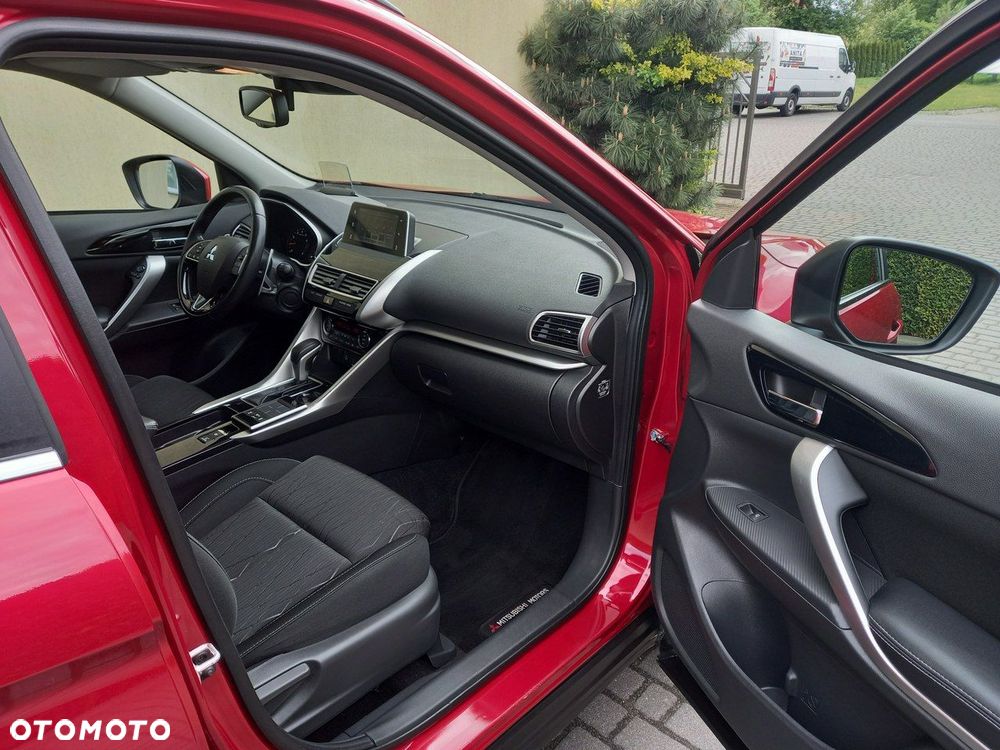 Mitsubishi Eclipse Cross 1.5 T Intense Plus CVT - 20